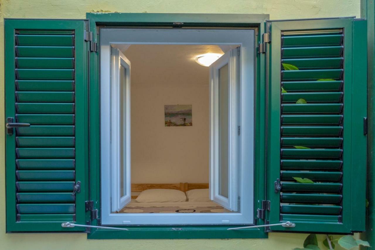 Room Nino Skradin Eksteriør billede